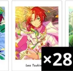 あんスタ ぱしゃっつ vol.6 月永レオ