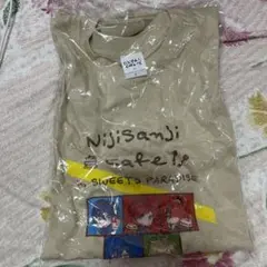 にじさんじ　エデン組　スイパラコラボTシャツ　値下げ済み