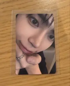 ZB1 ZEROBASEONE ゼベワン　トレカ　会場限定　ハンビン