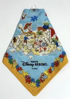 トイストーリー　バンダナ