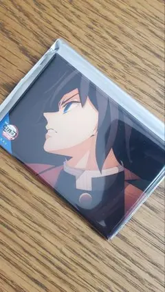 ④冨岡義勇 全方位コレクション缶バッジ 無限城編 鬼滅の刃