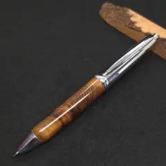 Flamberg ホンジュラスローズ瘤 サンピューラ シャーペン チタン