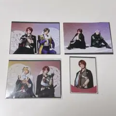 刀剣乱舞 ミュージカル 静かなる夜半の寝ざめ