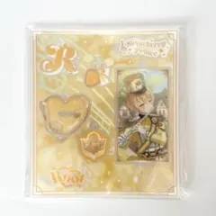 【新品・未開封】 すとぷり　るぅと　カスタムアクリルチャーム　るぅと