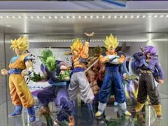 ドラゴンボール フィギュア 5体セット