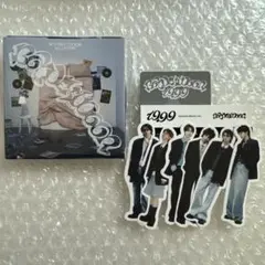 BOYNEXTDOOR 19.99 weverse album ステッカー
