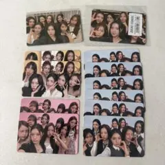 Hearts2Hearts 全員トレカ FOCUS weverse HMV
