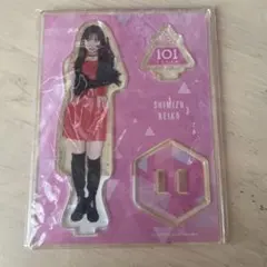 PRODUCE 101 THE GIRLS アクリルスタンド 清水恵子のサムネイル