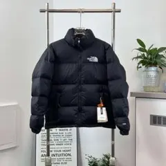 THE NORTH FACE ブラック ダウンジャケット