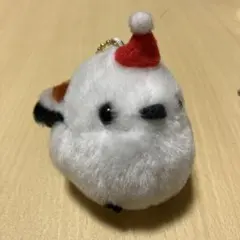 シマエナガ マスコット チャーム