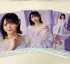 イコラブ　野口衣織　妖精　生写真　コンプ =LOVE