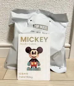 POPMART DisneyMickey BoundlessCreativity