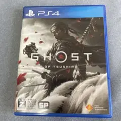 【PS4ソフト】 GHOST OF TSUSHIMA