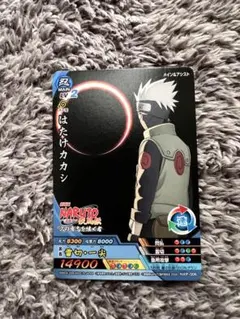 NARUTOカードゲーム はたけカカシ 忍-37 - メルカリ