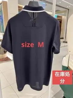 残り2点・更に値下】上品ジーフォア速乾性 レディースポロシャツ【L