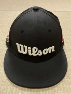 Wilson ウィルソン キャップ新品未使用 ゲーリー•ウッドランド