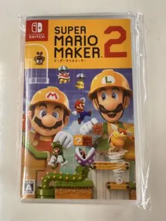 SUPER MARIO MAKER 2