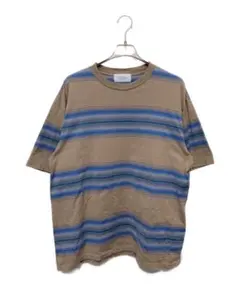 UNUSED アンユーズド ボーダー　Tシャツ　US2187 3のサムネイル
