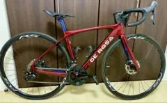 ✨美品✨直接引渡　DE ROSA IDOL di2 室内保管 DE ROSA IDOL DISK 105 Di2 12s – サイクランドマスナガ