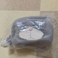 ディズニーストア　シンデレラ　ルシファー　ぬいぐるみバッグ