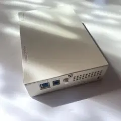 I-Oデータ TV録画/PC　2TB 外付けハードディスク
