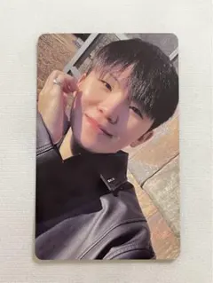 Seventeen in the soop2 ウジ トレカ