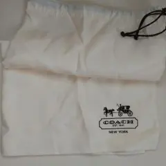 コーチ　保存袋　大48×56