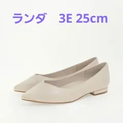 RANDAランダ3E幅広パンプスのサムネイル