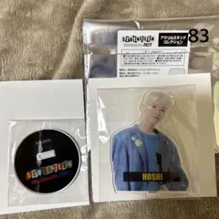 SEVENTEEN ホシ アクスタ