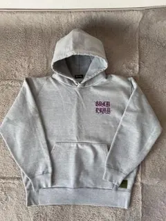Subciety ヘビーウェイトパーカー グレー