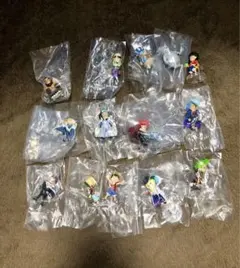 ワンピの実　まとめ売り　ルフィ　ガープ　コビー　キッド　その他