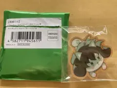 鬼滅の刃 ランダムアニマルクッキーバッジ　時透無一郎