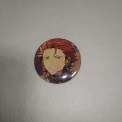 ￤鬼龍紅郎 缶バッジ