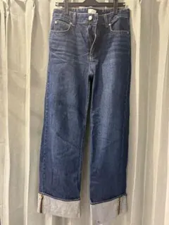 H&M デニムパンツ