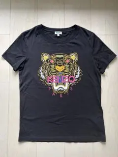 KENZO タイガープリント クルーネック 半袖 Tシャツのサムネイル