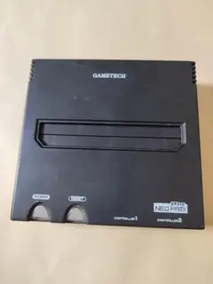 本体のみ NEO FAMI　ネオファミ　ブラック　GAMETECH　ゲームテック