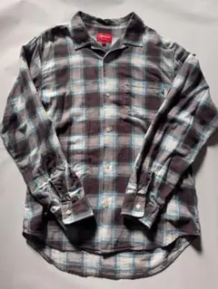 2026年最新】supreme ネルシャツ 半袖の人気アイテム - メルカリ