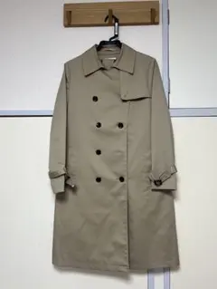 RHYME トレンチコート Mサイズ