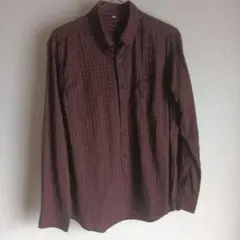 ネルシャツ チェック