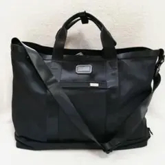 tumi トートバッグ