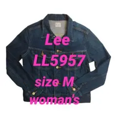 Lee リー ヘリテージシーズン デニムジャケット Gジャン M LL5957