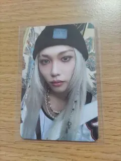 Stray Kids フィリックス 合 HOP アコーディオン トレカ スキズ