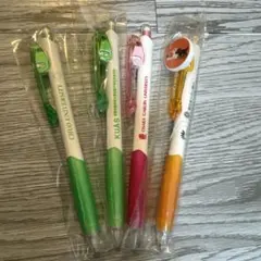 uni CLiFTER ノベルティ　シャーペン　4本セット