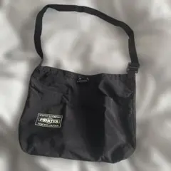 PORTER 吉田カバン ショルダーバッグ ブラック