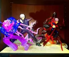 2026年最新】五条悟 フィギュアーツzeroの人気アイテム - メルカリ