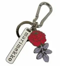 マリメッコ キーホルダー