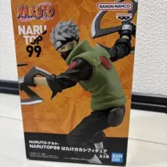 NARUTO NARUTOP99 フィギュア はたけカカシ