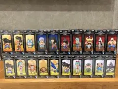 ドラゴンボール ワーコレ 少年期編1・2・3 全15種セット＋チチ - メルカリ