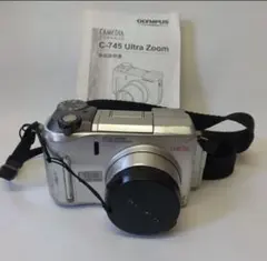 2026年最新】olympus c-755 ultra zoomの人気アイテム - メルカリ