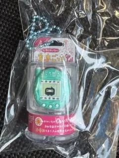 たまごっち グリーン チェーン付き